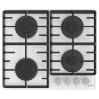 Газова варильна поверхня Gorenje GT 642 AXW (BG6BA-G0B) (6643115) Газова варильна поверхня Gorenje GT 642 AXW (BG6BA-G0B) (6643115)
