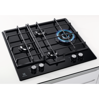 Газова варильна поверхня Electrolux KGG6456K (6898791) Газова варильна поверхня Electrolux KGG6456K (6898791)