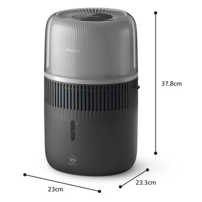 Зволожувач повітря Philips HU5710/03 (7082039) Зволожувач повітря Philips HU5710/03 (7082039)