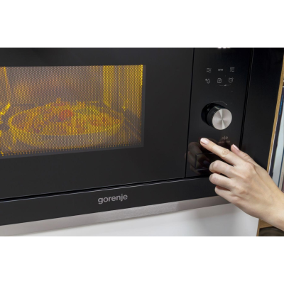 Мікрохвильова піч Gorenje BMX201AG1BG (XY820Z) (6834680) Мікрохвильова піч Gorenje BMX201AG1BG (XY820Z) (6834680)