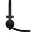 Гарнітура Logitech H570e Corded Mono BLACK-USB-C (981-001427) (7095237)