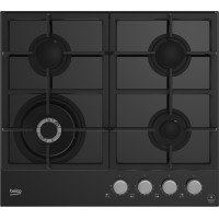 Газова варильна поверхня Beko HILW64325SB (6496818) Газова варильна поверхня Beko HILW64325SB (6496818)