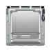Електрична духова шафа Whirlpool OMR35HR0X (6874973)