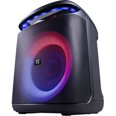 Портативна акустика Defender Beatbox 45 Black (65245) (7109586) Портативна акустика Defender Beatbox 45 Black (65245) (7109586)