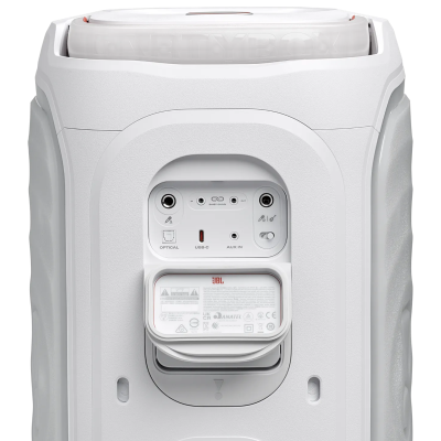 Портативна акустика JBL PartyBox 130 White (JBLPB130WHTEP) (7272635) Портативна акустика JBL PartyBox 130 White (JBLPB130WHTEP) (7272635)