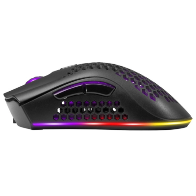 Миша Defender Warlock GM-709L RGB, Black (52709) (6857931) Миша Defender Warlock GM-709L RGB, Black (52709) (6857931)