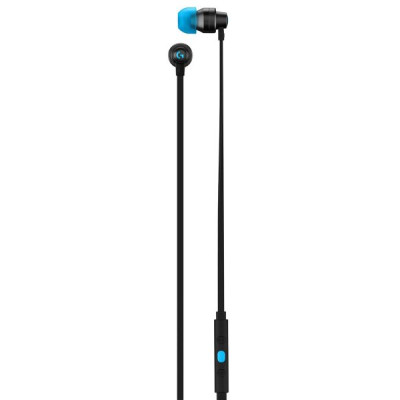 Гарнітура Logitech G333 Black (6768772) Гарнітура Logitech G333 Black (6768772)