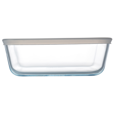 Форма з кришкою Pyrex Cook&Freez, 20х20х7 см (7092354) Форма з кришкою Pyrex Cook&Freez, 20х20х7 см (7092354)