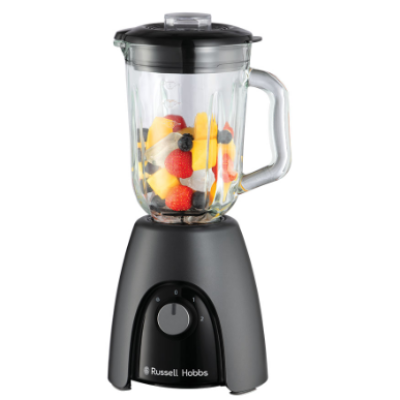 Стаціонарний  блендер Russell Hobbs 27121-56 Matte Charcoal Jug Blender (7030810)