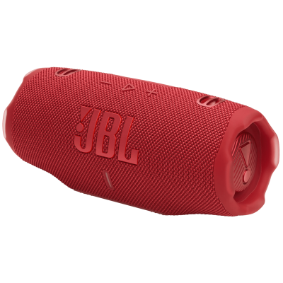 Портативна акустика JBL Charge 6 Red (JBLCHARGE6RED) (7106535)