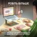Клавіатура Logitech K380s Pebble Keys 2 Tonal White  (6915630)