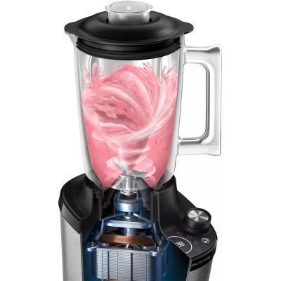Стаціонарний блендер Philips HR3760/00 (6834608) Стаціонарний блендер Philips HR3760/00 (6834608)