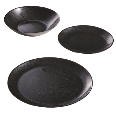 Тарілка супова Luminarc Diana Black, 20 см (6788140) Тарілка супова Luminarc Diana Black, 20 см (6788140)