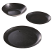 Тарілка супова Luminarc Diana Black, 20 см (6788140) Тарілка супова Luminarc Diana Black, 20 см (6788140)