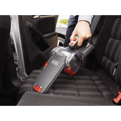 Автомобільний пилосос Black&Decker PV1200AV (7244204)