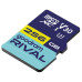 Карта пам'яті GoodRam RIVAL microSDXC 256GB V30 (UHS I U3) + ad (7284594) Карта пам'яті GoodRam RIVAL microSDXC 256GB V30 (UHS I U3) + ad (7284594)