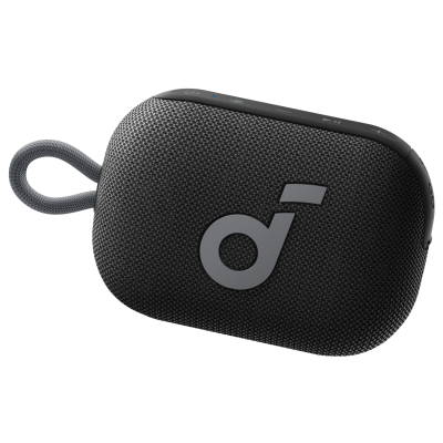 Портативна акустика Anker SoundСore Select 4 Go Black (7120951) Портативна акустика Anker SoundСore Select 4 Go Black (7120951)