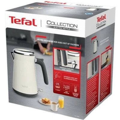 Електрочайник Tefal KI666AE0 (7098287) Електрочайник Tefal KI666AE0 (7098287)