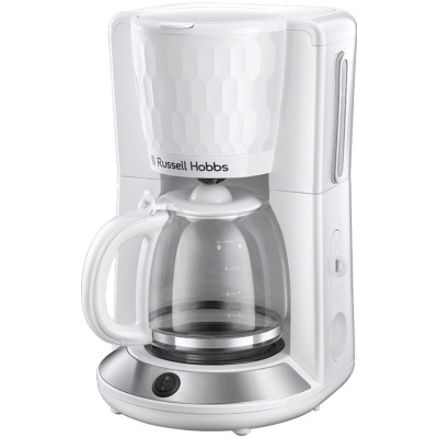 Кавоварка Russell Hobbs 27010-56/RH White (6661880) Кавоварка Russell Hobbs 27010-56/RH White (6661880)