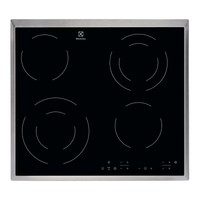 Електрична варильна поверхня Electrolux EHF6342XOK (6948288)
