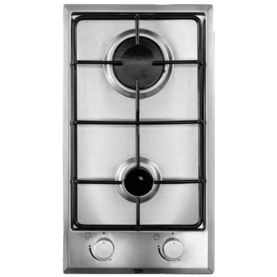 Газова варильна поверхня Beko HDCG 32220 FX (5799325) Газова варильна поверхня Beko HDCG 32220 FX (5799325)