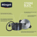 Каструля RINGEL Zitrone Black (2.5л) 20 см (6937241) Каструля RINGEL Zitrone Black (2.5л) 20 см (6937241)
