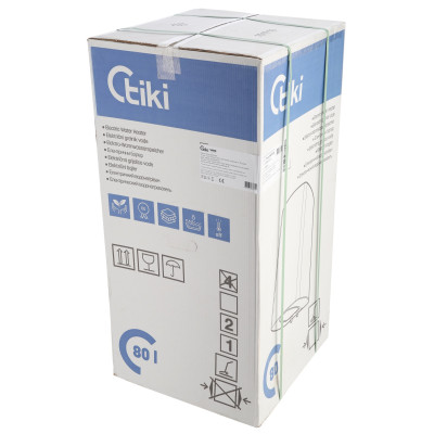 Водонагрівач Tiki Supr SD 50V9 (OGBS 50 E5) (6859578) Водонагрівач Tiki Supr SD 50V9 (OGBS 50 E5) (6859578)