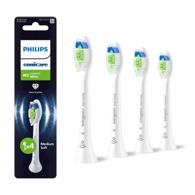 Насадка для зубної щітки Philips HX6064/87 (4 шт) (7086822) Насадка для зубної щітки Philips HX6064/87 (4 шт) (7086822)