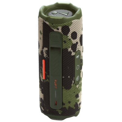 Портативна акустика JBL Flip 7 Squad (JBLFLIP7SQUAD) (7106543) Портативна акустика JBL Flip 7 Squad (JBLFLIP7SQUAD) (7106543)