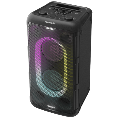 Портативна акустика Panasonic SC-BMAX10 Black (7137263) Портативна акустика Panasonic SC-BMAX10 Black (7137263)