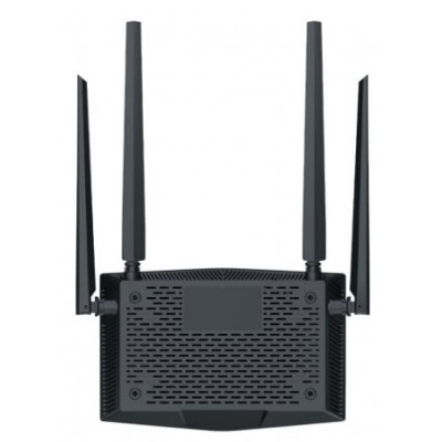 Бездротовий маршрутизатор Netis NX10 AX1500 Wi-Fi 6 MU-MIMO Gigabit Router (6910606) Бездротовий маршрутизатор Netis NX10 AX1500 Wi-Fi 6 MU-MIMO Gigabit Router (6910606)