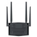 Бездротовий маршрутизатор Netis NX10 AX1500 Wi-Fi 6 MU-MIMO Gigabit Router (6910606) Бездротовий маршрутизатор Netis NX10 AX1500 Wi-Fi 6 MU-MIMO Gigabit Router (6910606)