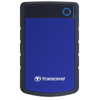 HDD накопичувач Transcend StoreJet 25H3 4TB (TS4TSJ25H3B) USB 3.0 Blue (6412804) HDD накопичувач Transcend StoreJet 25H3 4TB (TS4TSJ25H3B) USB 3.0 Blue (6412804)