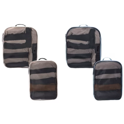 Дорожня сумка Thule Packing Cube Family Set - TPCS-205 Pond Gray/White (7248719) Дорожня сумка Thule Packing Cube Family Set - TPCS-205 Pond Gray/White (7248719)