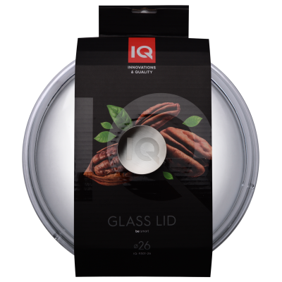 Кришка IQ Be Smart 26 см (7077928) Кришка IQ Be Smart 26 см (7077928)