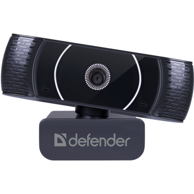 Веб-камера Defender G-lens 2590 QHD 2K 1440p (63113) (7087402) Веб-камера Defender G-lens 2590 QHD 2K 1440p (63113) (7087402)