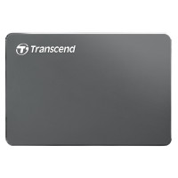 HDD накопичувач Transcend StoreJet 25C 2TB (TS2TSJ25C3N) USB 3.0 Iron Gray (6326172) HDD накопичувач Transcend StoreJet 25C 2TB (TS2TSJ25C3N) USB 3.0 Iron Gray (6326172)