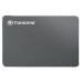 HDD накопичувач Transcend StoreJet 25C 2TB (TS2TSJ25C3N) USB 3.0 Iron Gray (6326172)