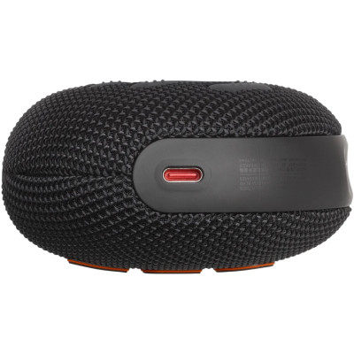 Портативна акустика JBL Clip 5 Black (JBLCLIP5BLK) (6980784) Портативна акустика JBL Clip 5 Black (JBLCLIP5BLK) (6980784)