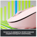 Миша Logitech Signature M650 L Wireless Rose (910-006237) (6794326)
