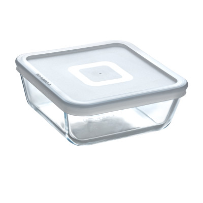 Форма з кришкою Pyrex Cook&Freez, 15х15 см (6797404) Форма з кришкою Pyrex Cook&Freez, 15х15 см (6797404)