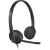 Гарнітура Logitech Stereo Headset H340 (5990386) Гарнітура Logitech Stereo Headset H340 (5990386)
