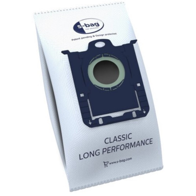 Мішки для пилососа Electrolux E201SMCB S-bag Classic LongPerformance 12х3.5л (6988910) Мішки для пилососа Electrolux E201SMCB S-bag Classic LongPerformance 12х3.5л (6988910)