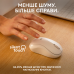 Миша Logitech M240 Silent Bluetooth Off White (6878947) Миша Logitech M240 Silent Bluetooth Off White (6878947)