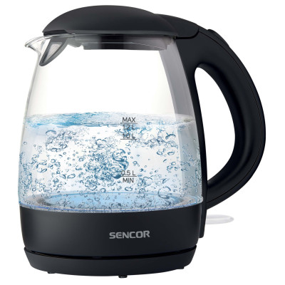 Електрочайник Sencor SWK 2300BK (6709355) Електрочайник Sencor SWK 2300BK (6709355)