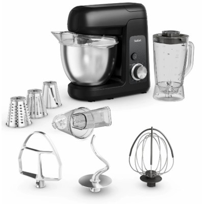 Кухонна машина Tefal QB522838 (6998314) Кухонна машина Tefal QB522838 (6998314)
