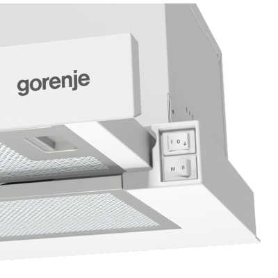 Витяжка Gorenje TH60E3W (HQ60AG4) (6773199) Витяжка Gorenje TH60E3W (HQ60AG4) (6773199)