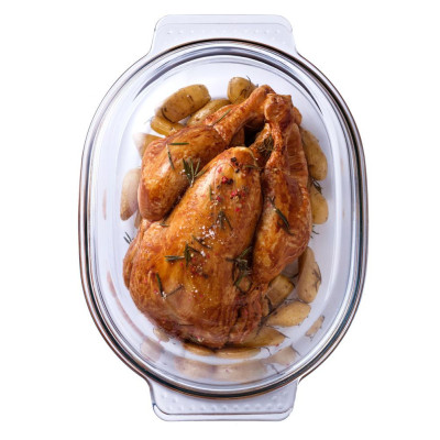 Каструля з кришкою Pyrex, 5.8 л (7092313) Каструля з кришкою Pyrex, 5.8 л (7092313)