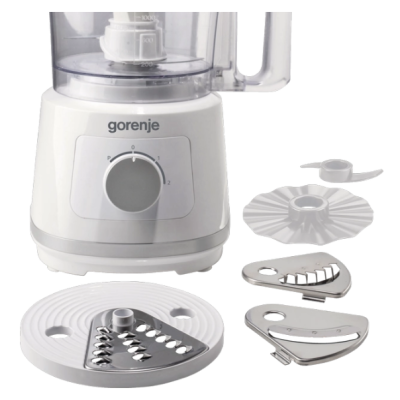 Кухонний комбайн Gorenje SB801W (FP9076A-GS) (6909548)
