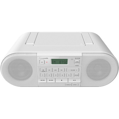 Магнітола Panasonic RX-D550GS-W (6793774) Магнітола Panasonic RX-D550GS-W (6793774)